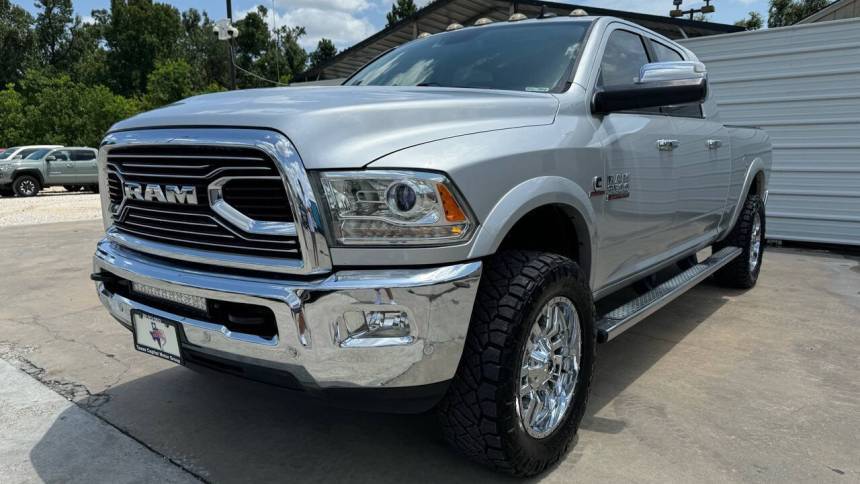 2017 Ram 3500 Laramie — Pickup Truck — 41,463 mi — Humble, TX