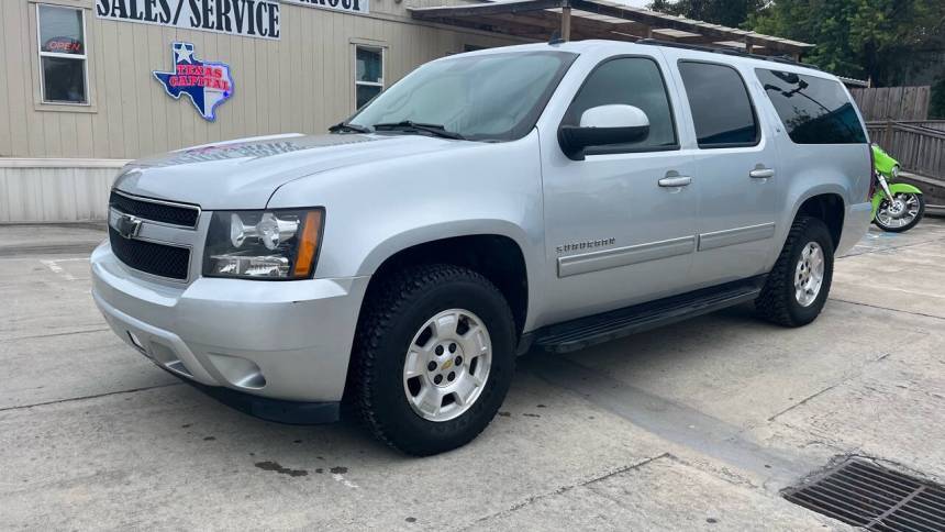 2012 Chevrolet Suburban LT — SUV — 119,697 mi — Humble, TX