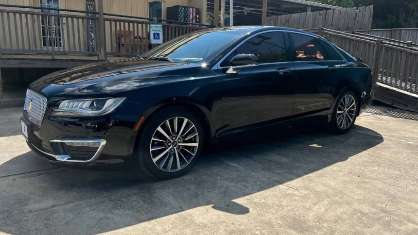 2018 Lincoln MKZ Premiere — Sedan — 62,381 mi — Humble, TX