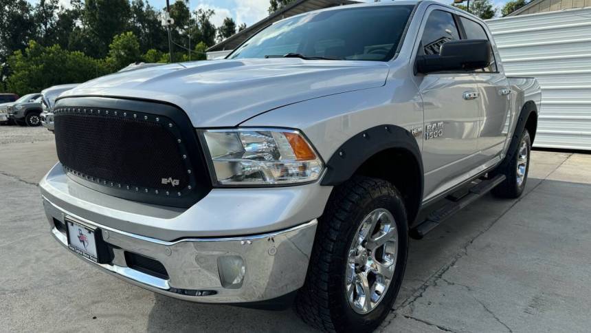2016 Ram 1500 Lone Star — Pickup Truck — 79,253 mi — Humble, TX