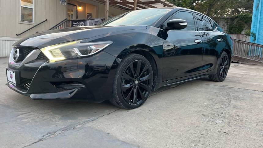 2017 Nissan Maxima SR — Sedan — 130,552 mi — Humble, TX