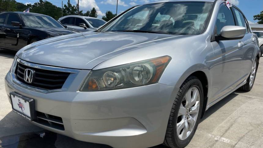 2008 Honda Accord EX-L — Sedan — 121,553 mi — Humble, TX