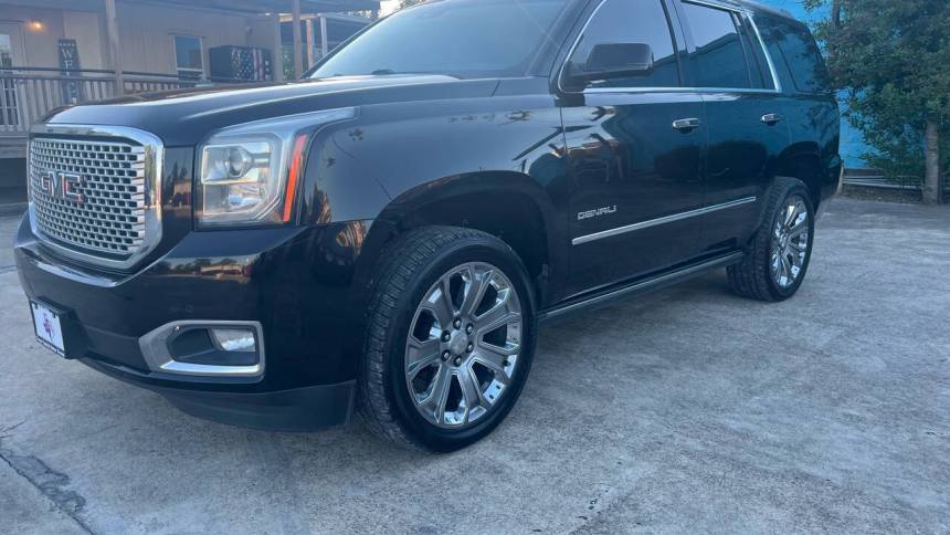 2015 GMC Yukon Denali — SUV — 148,268 mi — Humble, TX