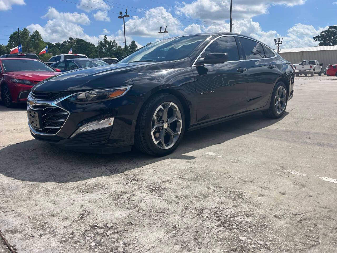 2020 Chevrolet Malibu LT — Sedan — 80,893 mi — Humble, TX