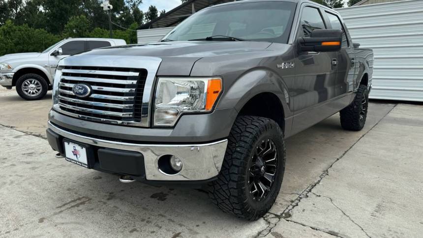 2010 Ford F-150 XLT — Pickup Truck — 121,446 mi — Humble, TX