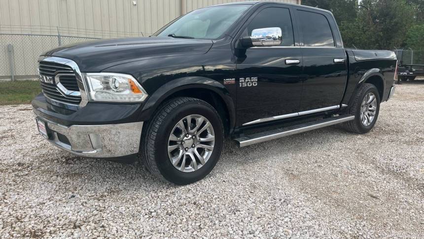 2016 Ram 1500 Longhorn Limited — Pickup Truck — 72,884 mi — Humble, TX