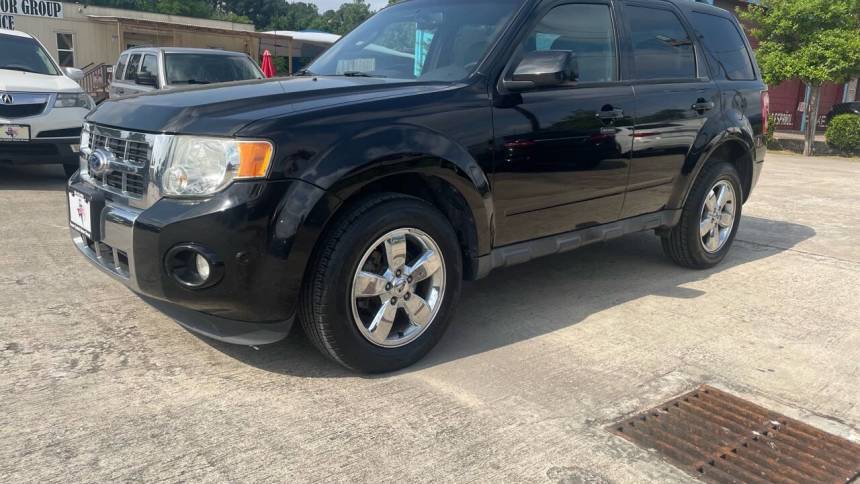 2012 Ford Escape Limited — SUV — 110,568 mi — Humble, TX
