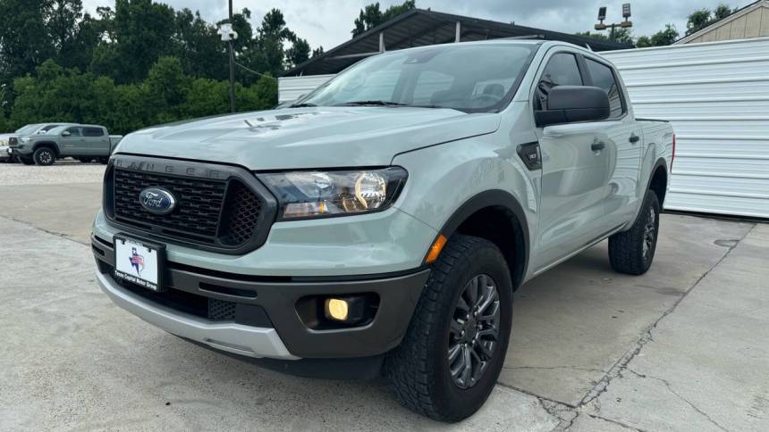 2021 Ford Ranger XLT — Pickup Truck — 107,134 mi — Humble, TX