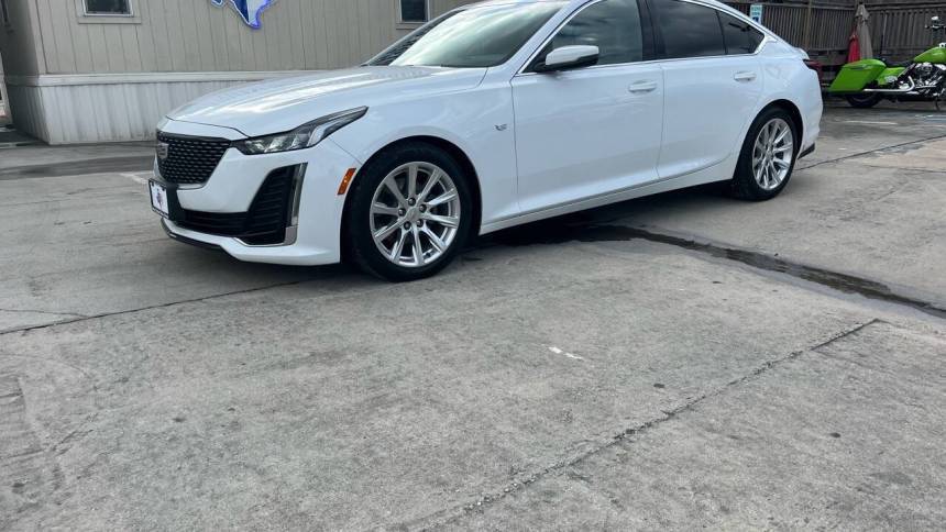 2020 Cadillac CT5 Luxury — Sedan — 111,281 mi — Humble, TX
