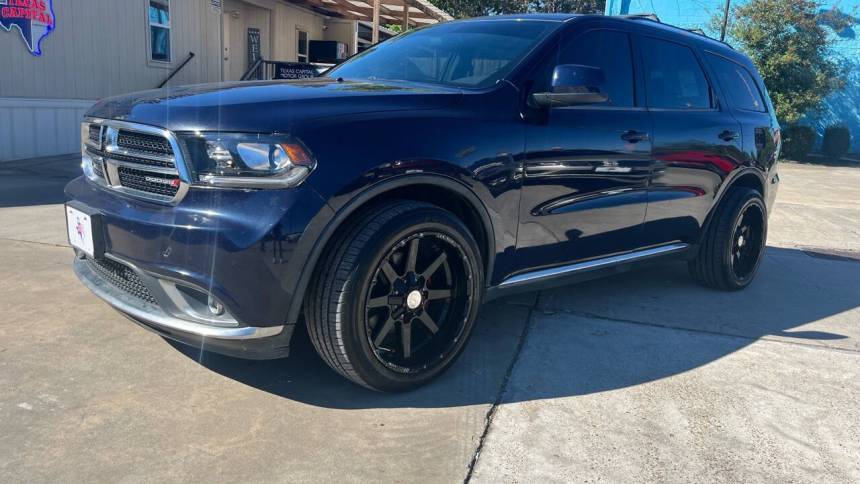 2014 Dodge Durango SXT — SUV — 159,449 mi — Humble, TX