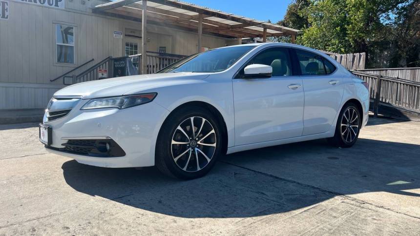 2015 Acura TLX Advance Package — Sedan — 125,577 mi — Humble, TX