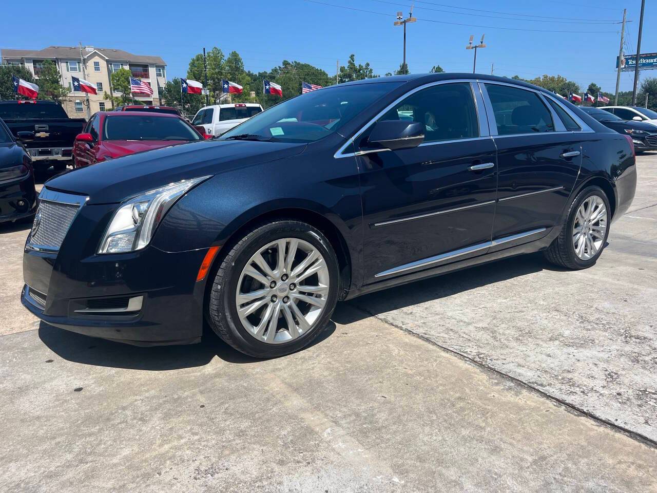 2013 Cadillac XTS Standard — Sedan — 117,661 mi — Humble, TX