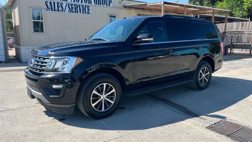 2019 Ford Expedition XLT — SUV — 112,269 mi — Humble, TX