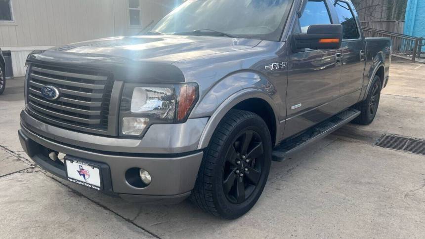 2011 Ford F-150 FX2 — Pickup Truck — 139,841 mi — Humble, TX