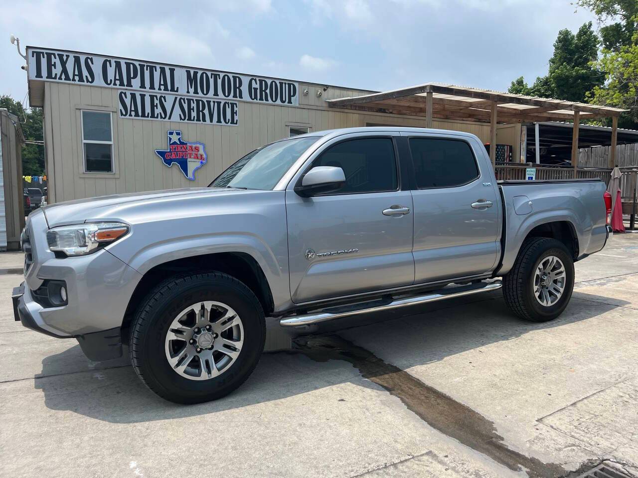 2016 Toyota Tacoma SR5 — Pickup Truck — 151,844 mi — Humble, TX