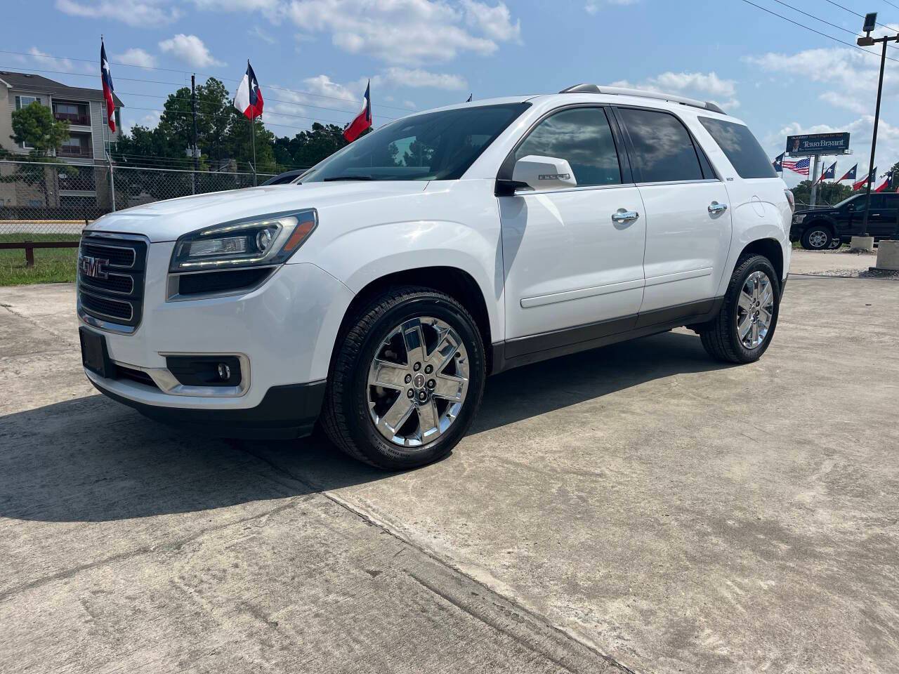 2017 GMC Acadia Limited Limited — SUV — 145,847 mi — Humble, TX