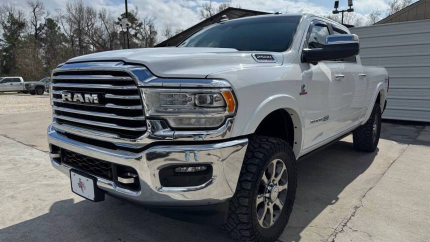 2021 Ram 2500 Longhorn — Pickup Truck — 113,607 mi — Humble, TX