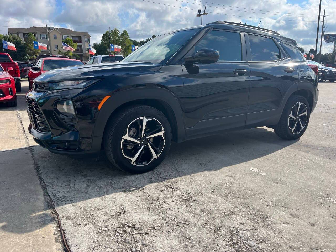 2022 Chevrolet Trailblazer RS — SUV — 65,395 mi — Humble, TX