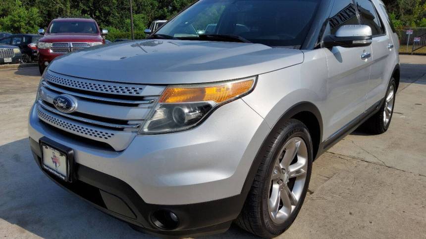 2013 Ford Explorer Limited — SUV — 190,973 mi — Humble, TX