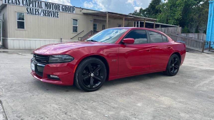 2016 Dodge Charger R/T — Sedan — 105,755 mi — Humble, TX