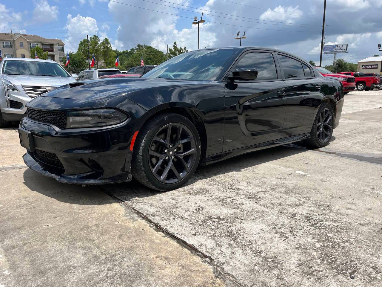 2021 Dodge Charger R/T — Sedan — 86,258 mi — Humble, TX
