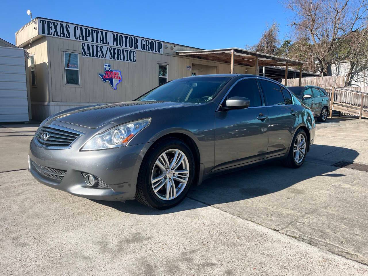2013 INFINITI G G37 — Sedan — 104,756 mi — Humble, TX