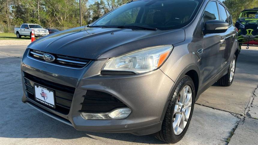 2013 Ford Escape SEL — SUV — 166,321 mi — Humble, TX