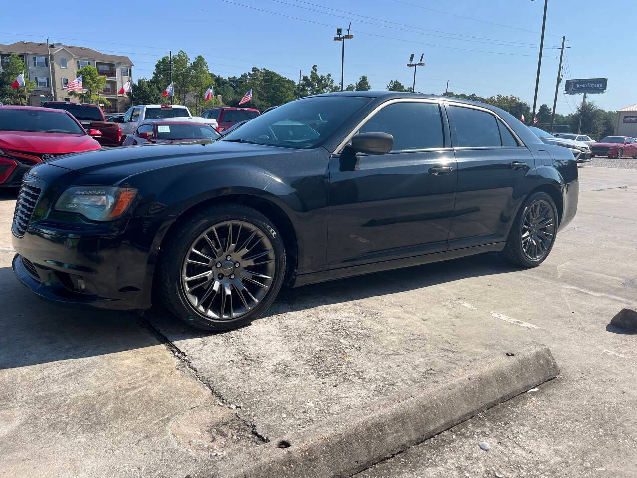 2013 Chrysler 300 C — Sedan — 153,073 mi — Humble, TX