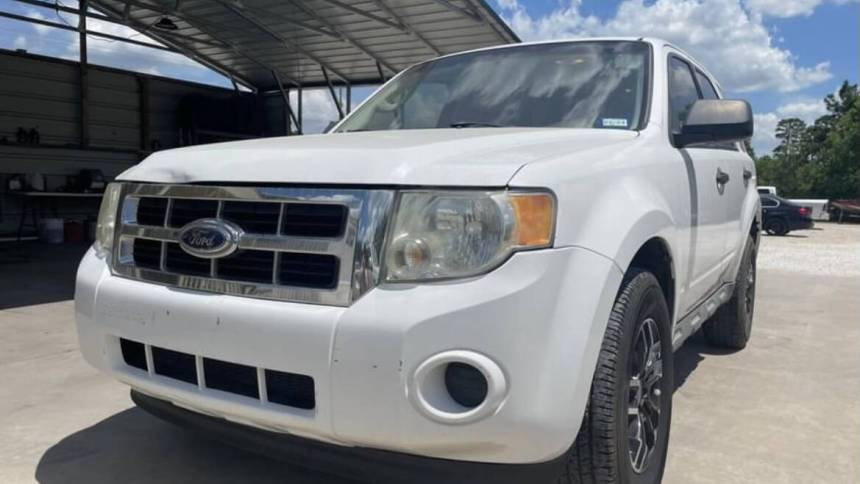 2009 Ford Escape XLS — SUV — 125,100 mi — Humble, TX