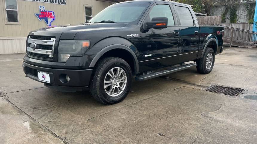 2013 Ford F-150 FX4 — Pickup Truck — 167,023 mi — Humble, TX