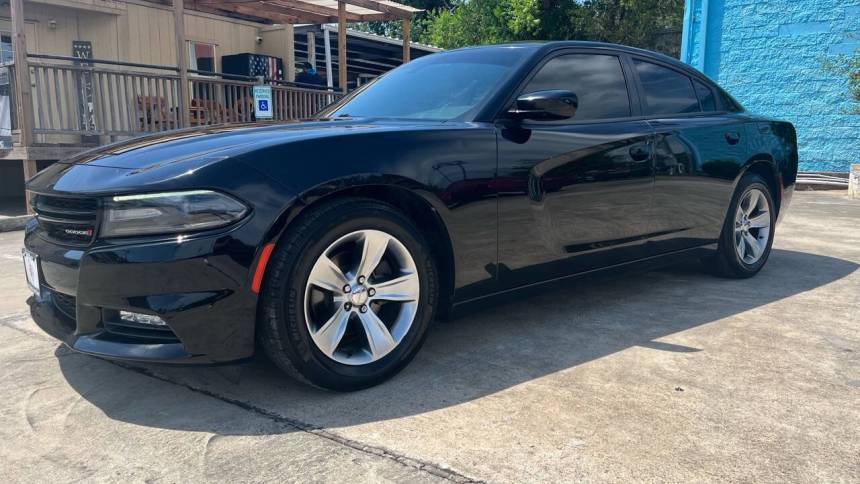 2017 Dodge Charger SXT — Sedan — 122,511 mi — Humble, TX