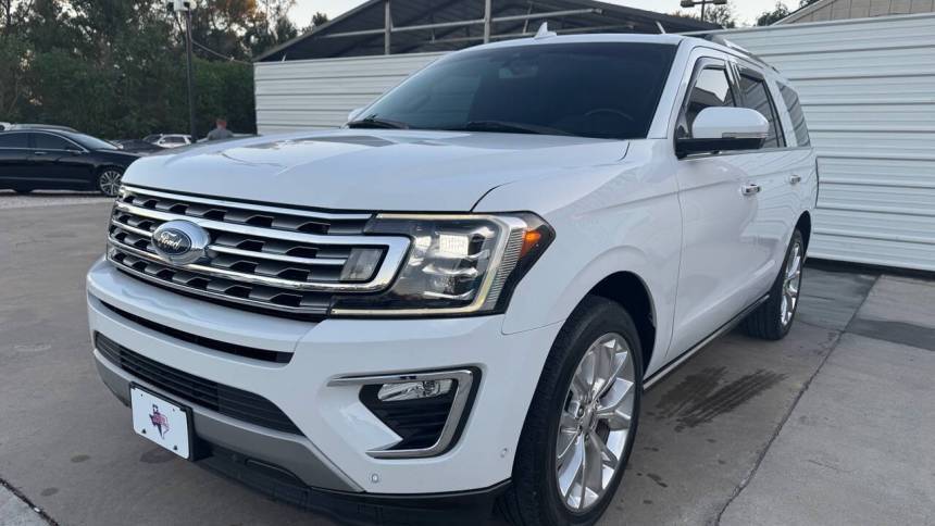 2019 Ford Expedition Limited — SUV — 105,132 mi — Humble, TX