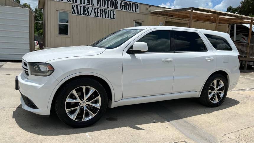 2014 Dodge Durango R/T — SUV — 145,879 mi — Humble, TX