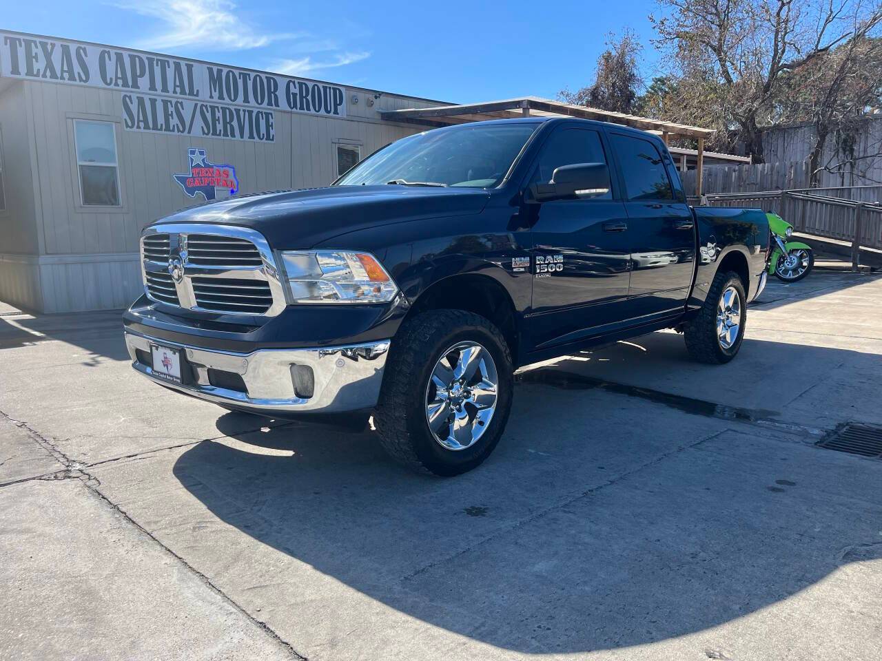 2019 Ram 1500 Classic Lone Star — Pickup Truck — 137,414 mi — Humble, TX