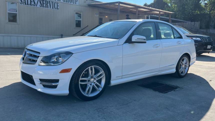2013 Mercedes-Benz C-Class C 250 — Sedan — 108,919 mi — Humble, TX
