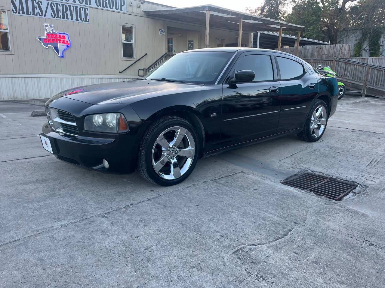 2010 Dodge Charger Rallye — Sedan — 130,764 mi — Humble, TX
