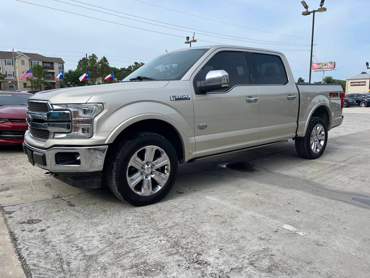 2018 Ford F-150 King Ranch — Pickup Truck — 148,748 mi — Humble, TX