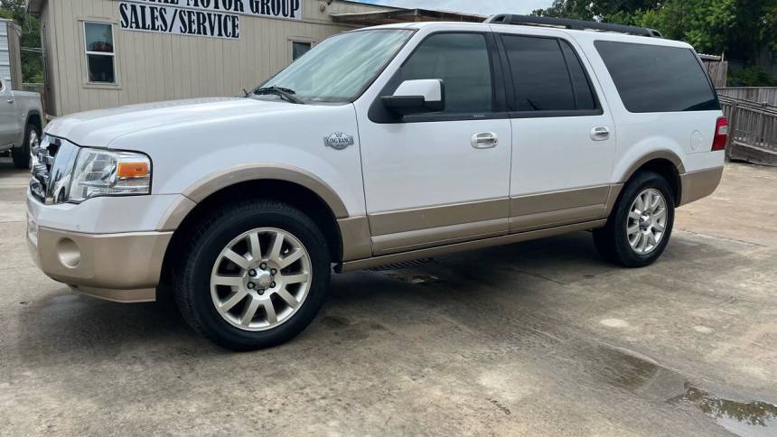 2012 Ford Expedition King Ranch — SUV — 166,422 mi — Humble, TX