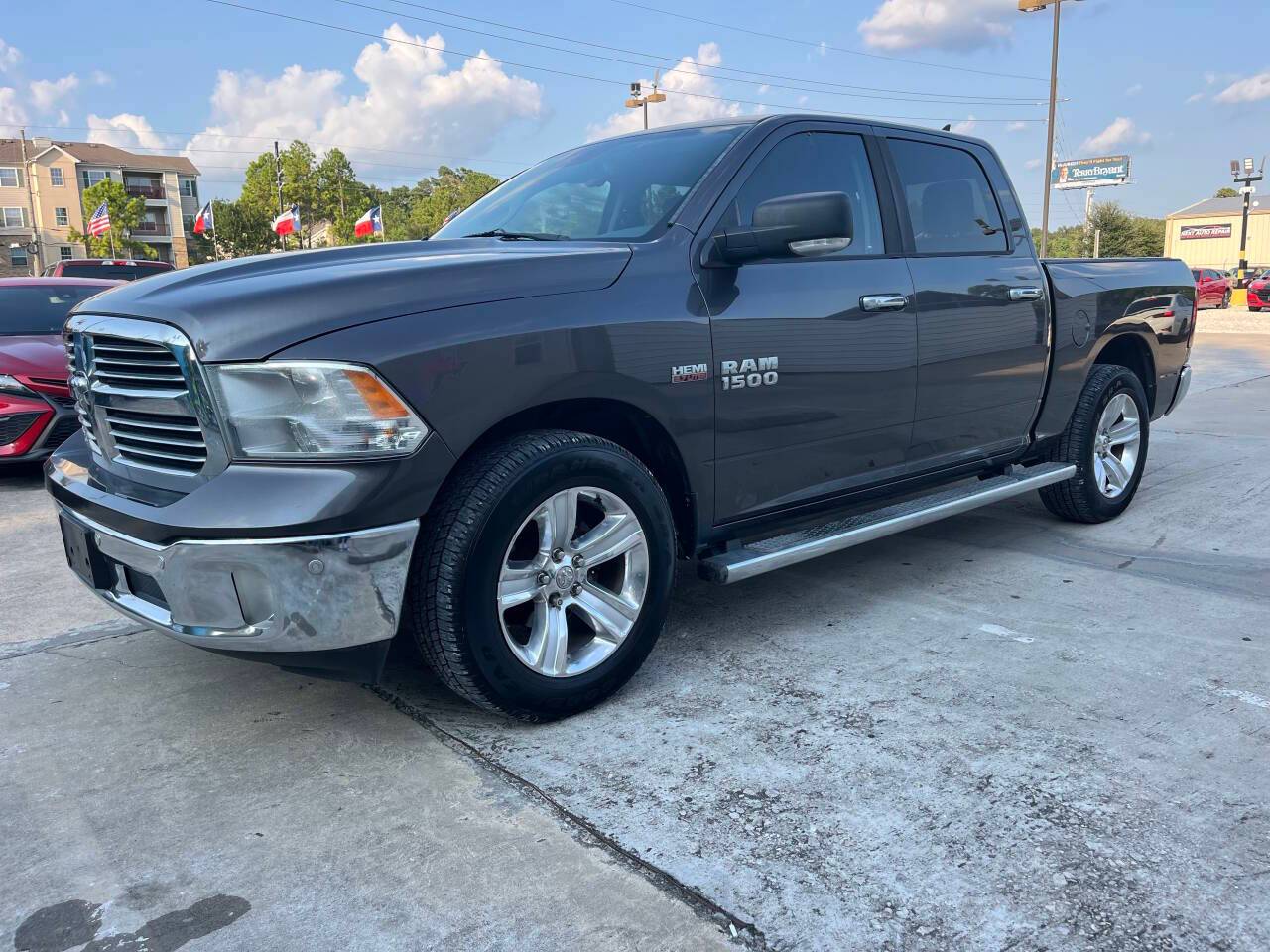 2014 Ram 1500 Lone Star — Pickup Truck — 154,112 mi — Humble, TX