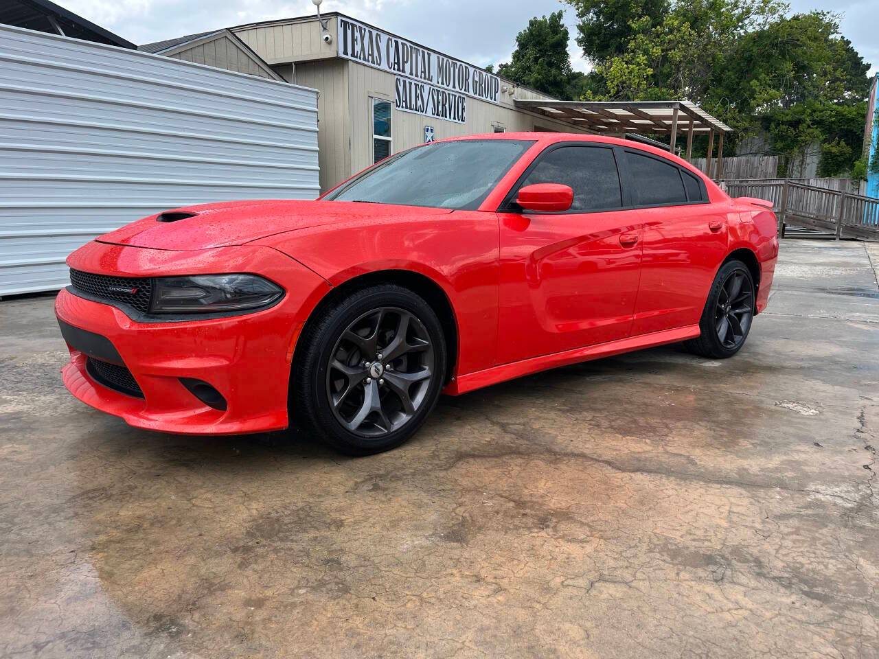 2019 Dodge Charger GT — Sedan — 101,691 mi — Humble, TX
