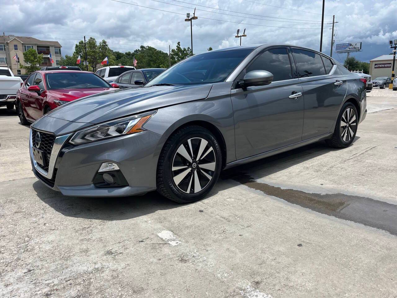 2020 Nissan Altima SL — Sedan — 130,189 mi — Humble, TX