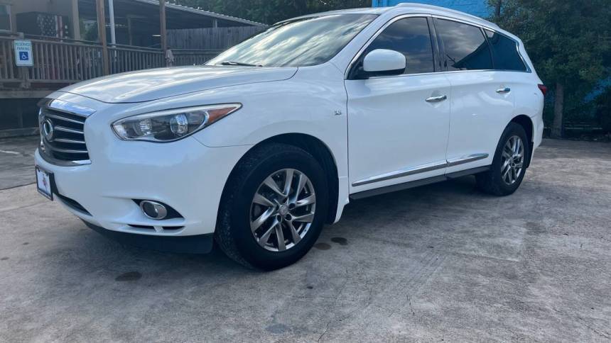 2014 INFINITI QX60 3.5 — SUV — 163,106 mi — Humble, TX