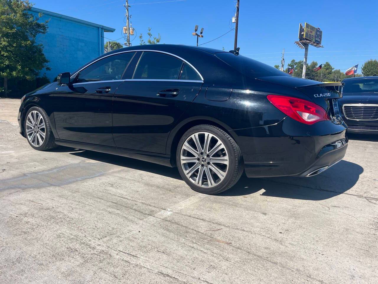 2018 Mercedes-Benz CLA CLA 250 — Sedan — 82,456 mi — Humble, TX