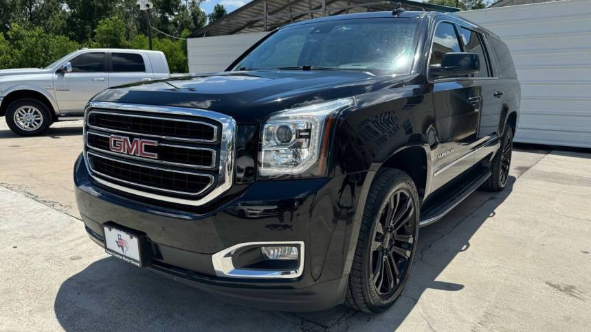 2018 GMC Yukon SLT — SUV — 133,590 mi — Humble, TX