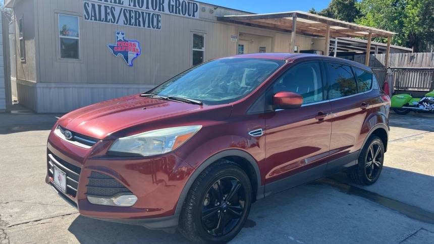 2014 Ford Escape SE — SUV — 107,100 mi — Humble, TX