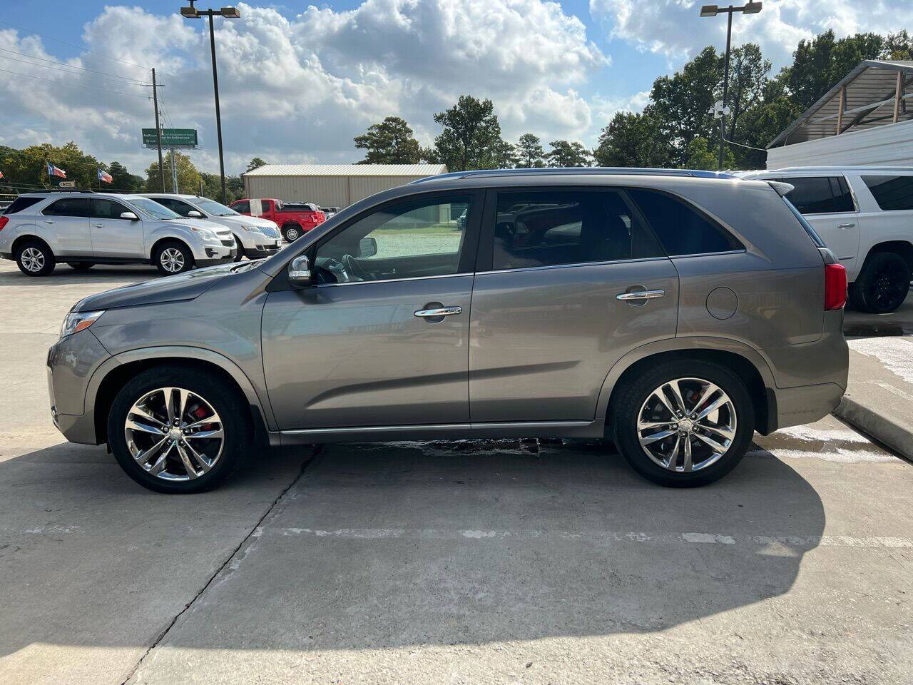 2014 Kia Sorento SX Limited — SUV — 145,011 mi — Humble, TX