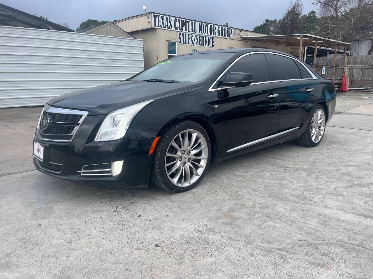 2014 Cadillac XTS Platinum — Sedan — 135,774 mi — Humble, TX