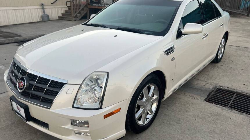 2008 Cadillac STS 1SA — Sedan — 118,279 mi — Humble, TX