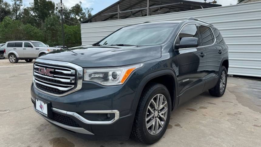 2019 GMC Acadia SLE — SUV — 119,158 mi — Humble, TX