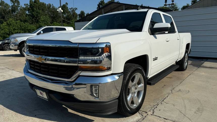 2018 Chevrolet Silverado 1500 LT — Pickup Truck — 106,811 mi — Humble, TX